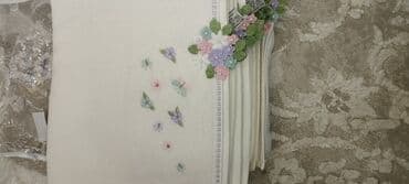 фартук на кухне: Производство: Турции. Качество отличное. Товары (, полотенцы) новые — 12