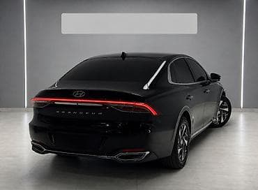 хундай грандеур продажа: Hyundai Grandeur: 2021 г., 2.4 л, Гибрид, Седан — 5