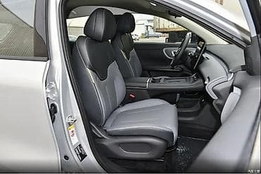 авто сиденя: BYD : 2026 г., Электромобиль, Кроссовер — 4
