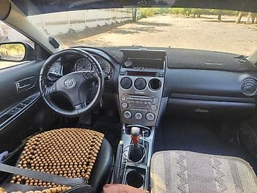 авто 3000 долларов: Mazda 6: 2003 г., 2 л, Газ, Седан — 5