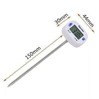 термометр воды: Термометр - щуп до 300 гр - 250 с — 2