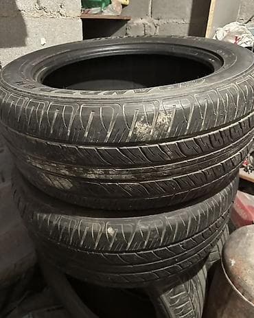 Шины 285 / 50 / R 20, Лето, Комплект, Внедорожные (АТ/МТ), DUNLOP