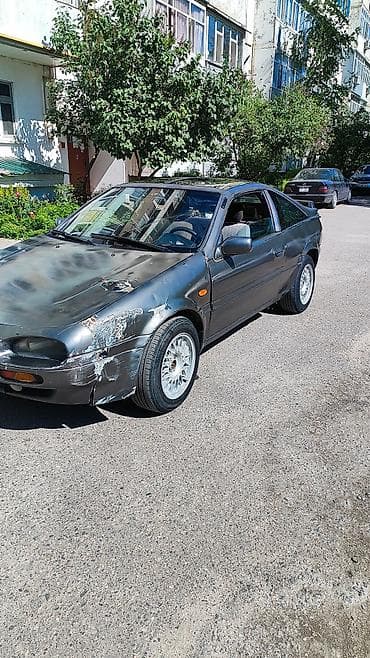 дроссель ниссан: Nissan 100 NX: 1991 г., 1.6 л, Механика, Бензин, Купе — 2