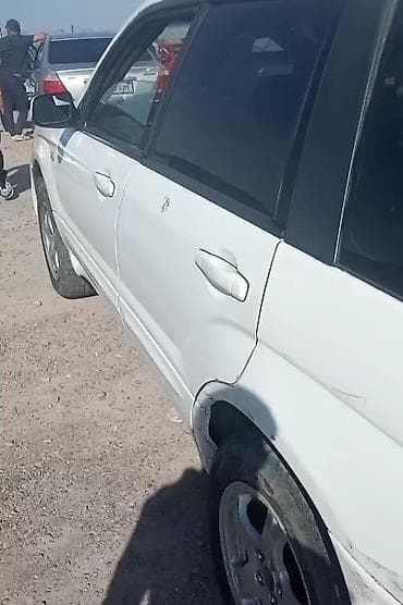 форео: Subaru Forester: 2003 г., Автомат, Универсал — 2