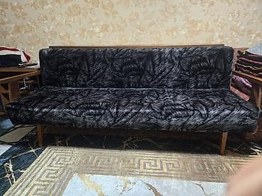 Прямые диваны: Прямой диван — 1
