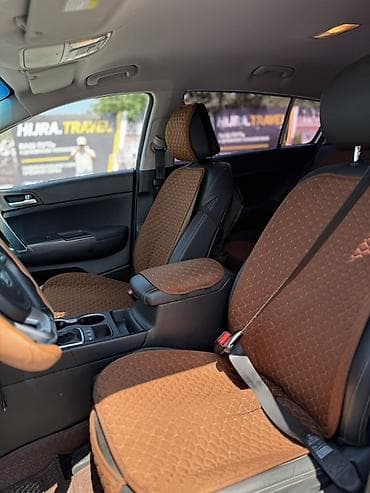 Продажа авто: Kia Sportage: 2019 г., 2 л, Дизель, Кроссовер — 8