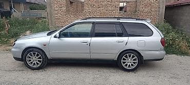 Nissan Primera: 2000 г., 1.8 л, Кол менен иштөөчү, Бензин, Универсал — 5