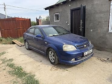 Chevrolet Lacetti: 2008 г., Автомат, Бензин, Седан — 3