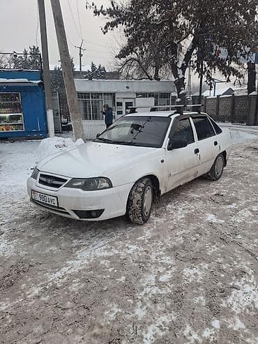 matiz 2013: Daewoo Nexia: 2011 г., 1.5 л, Механика, Бензин, Седан — 6