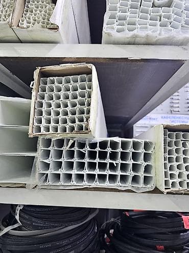 Пластиковые кабель-каналы (ПВХ) — ассортимент профилей для прокладки и — 4