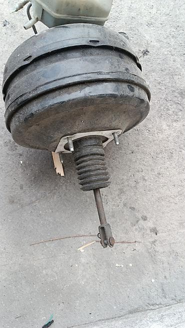 гур на мерс: Вакуумный усилитель тормозов на Мерседес Спринтер 906 кузова в сборе с — 2