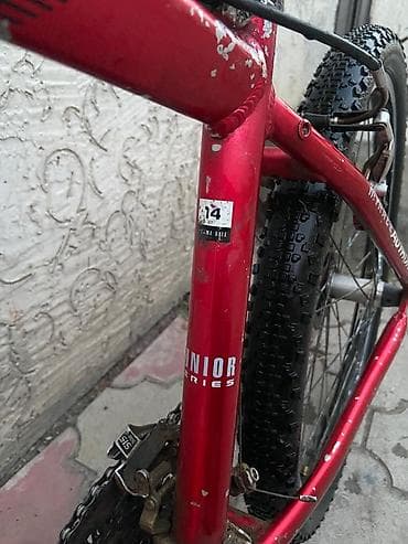 cube attention: Горный велосипед, Author, Рама XS (130 -155 см), Алюминий, Б/у — 7