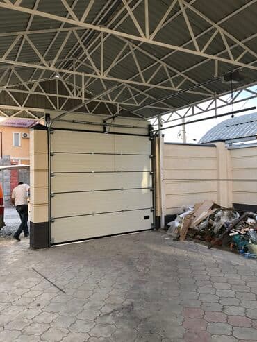 комплект для откатных ворот: Откатные ворота — 3