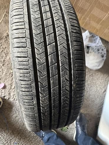 Шины: Шины 205 / 55 / R 16, Всесезонная, Комплект, Легковые, Hankook — 3