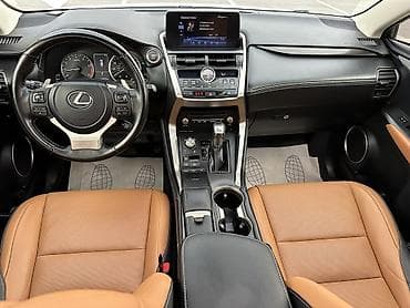 rx 2006: Lexus NX: 2021 г., 2 л, Автомат, Бензин, Кроссовер — 6