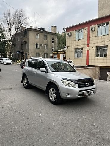 скутер самурай бишкек: Toyota RAV4: 2006 г., 2.4 л, Автомат, Бензин, Кроссовер — 2