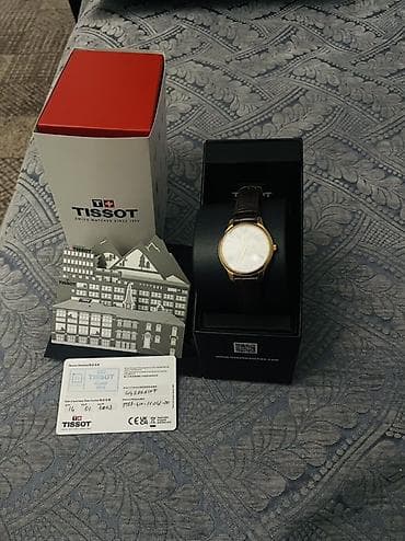 Жеке буюмдар: Оригинальные часы Tissot everytime швейцарские Tissot Everytime – — 1