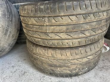 saka diska: Шины 245 / 45 / R 18, Лето, Б/у, Пара, Легковые, Китай, Sailun — 3
