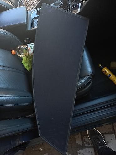 понарамный люк: Каркасная тонировка — 3