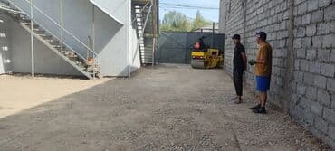 Бала бакчалар, бала багуучулар: Услуги каток трамбовка уплотнения укатка основания траншеи площадки — 26