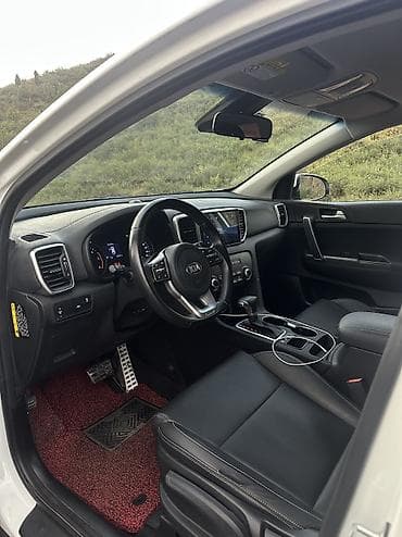 авто под выкуп в такси: Kia Sportage: 2019 г., 2 л, Автомат, Дизель — 5