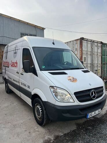спринтер балыкчы: Mercedes-Benz Спринтер: 2008 г., 2.2 л, Механика, Дизель — 1