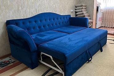 Прямой диван