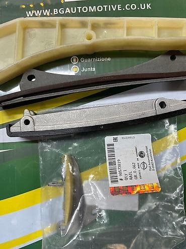 Транспорт: Опель! 
Успокоители цепи на Опель! — 1