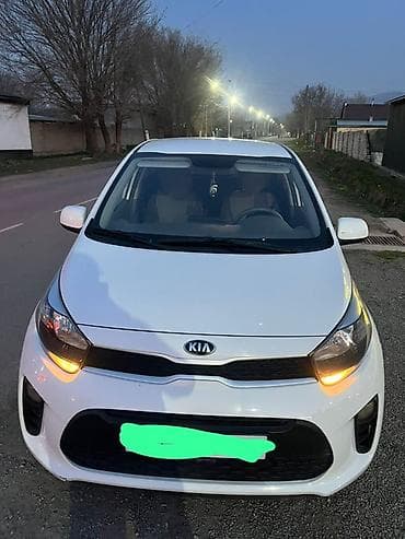Kia Morning: 2019 г., Автомат, Хэтчбэк at lalafo.kg Kia Morning: 2019 г., Автомат, Хэтчбэк