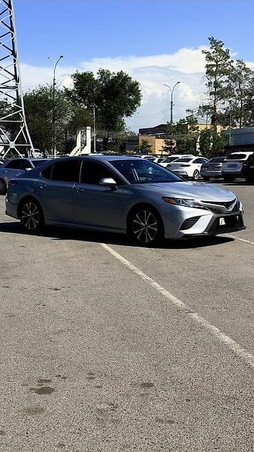 camry 2010: Toyota Camry: 2019 г., 2.5 л, Автомат, Бензин, Седан — 5