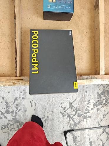 pad 4: Планшет, Poco, Wi-Fi, Классический — 1