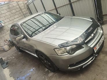 subaru outbreak: Subaru Legacy: 2005 г., 3 л, Автомат, Бензин, Седан — 7