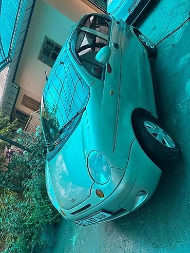 бензовоза: Daewoo Matiz: 2007 г., Бензин, Хэтчбэк — 6