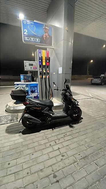 Продается скутер Samurai Вложения не требует По документам чисто — 4