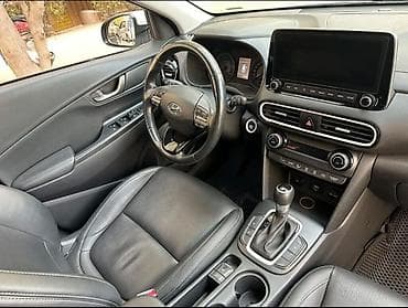 Hyundai Kona: 2020 г., 1.6 л, Робот, Гибрид, Кроссовер — 2