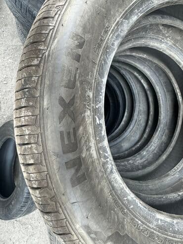 купить шины 18565 r15: Шины 185 / 65 / R 15, Лето, Б/у, Комплект, Легковые, Корея, Nexen — 9