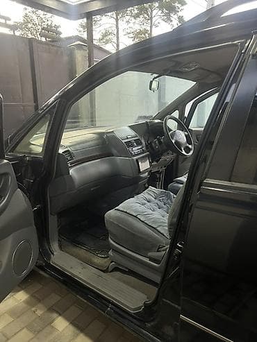 жентра машина цена ош: Nissan Presage: 1999 г., Автомат, Бензин, Минивэн — 8