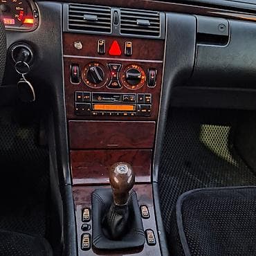 e 55 amg: Mercedes-Benz E-Class: 1996 г., 2.3 л, Механика, Бензин, Седан — 6