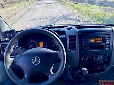 tayota vitz: Mercedes-Benz Спринтер: 2014 г., 2.2 л, Механика, Дизель, Фургон — 8