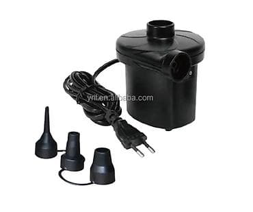 computer table: Электрический насос для подкачки Stermay HT‑196 (AC Electric Air Pump) — 2