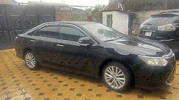 corolla 2004: Toyota Camry: 2014 г., 2.5 л, Автомат, Бензин, Седан — 2
