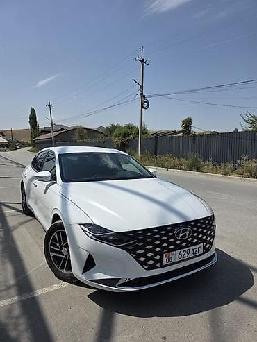 матор газель: Hyundai Grandeur: 2021 г., 3 л, Автомат, Газ, Седан — 2