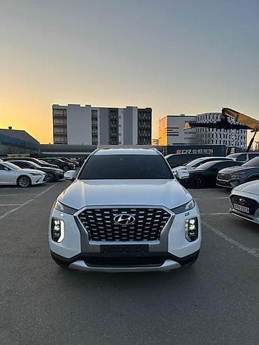 model x: Hyundai Palisade: 2020 г., 3.5 л, Автомат, Дизель, Кроссовер — 3