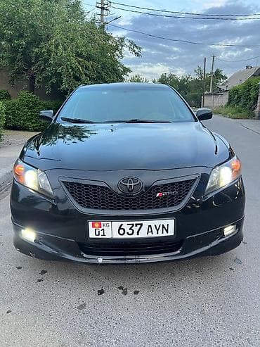 camry 5: Toyota Camry: 2006 г., 2.4 л, Автомат, Бензин, Седан — 1