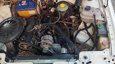 audi 80 b4 моно: Audi 80: 1987 г., 1.8 л, Механика, Бензин, Седан — 5