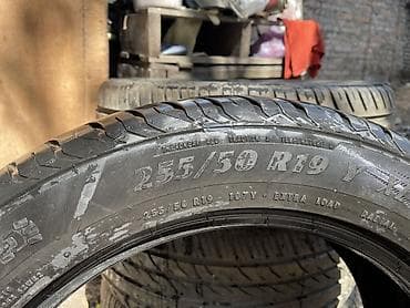 r19: Летние автомобильные шины 255/50 R19 Y XL. Матадор сделана в Славакие — 4