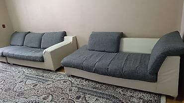 Раскладной диван, Б/у