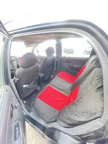 small car: Chevrolet Matiz: 2005 г., Механика, Бензин, Хэтчбэк — 2