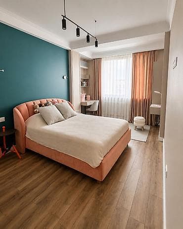 Недвижимость: 4 комнаты, 156 м², Элитка, Золотой квадрат Элитка, 10 этаж, Дизайнерский ремонт — 5