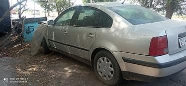Volkswagen Passat: 1998 г., Седан — 3